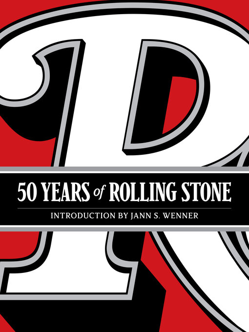 Nimiön 50 Years of Rolling Stone lisätiedot, tekijä Rolling Stone LLC - Saatavilla